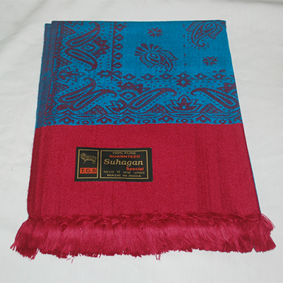 "Ladies Shawl -1127-code001 - Click here to View more details about this Product